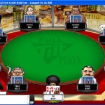 Kostenlose Pokergames: Texas Holdem online spielen